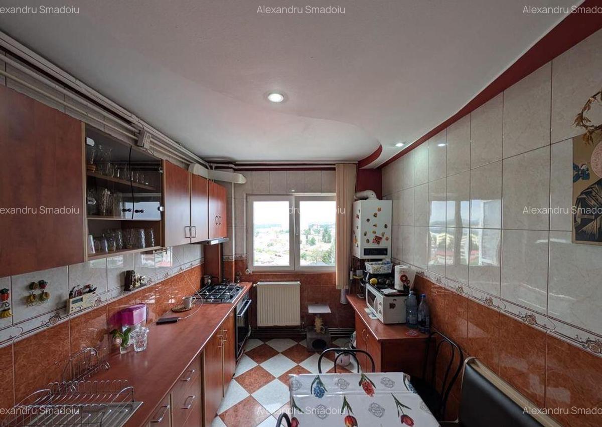 De Vanzare Apartament 4 Camere, Decomandat, 2 Bai, ?os... - 14
