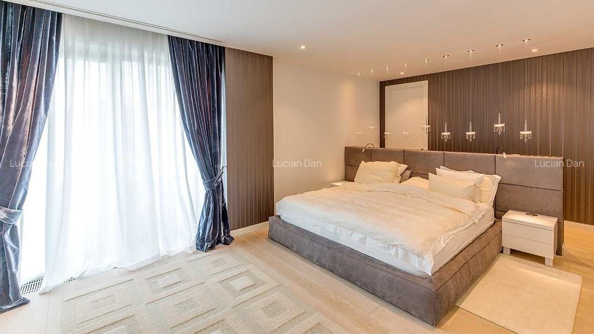 Monteux Penthouse | Duplex, 6 rooms, unique view overlooking Floreasca Lake - 4