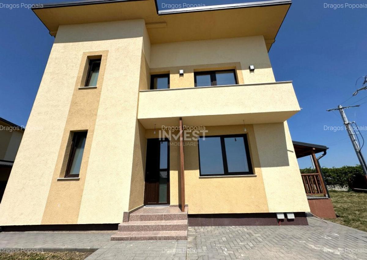 VIla individuala 120mpu Valea Lupului - 6