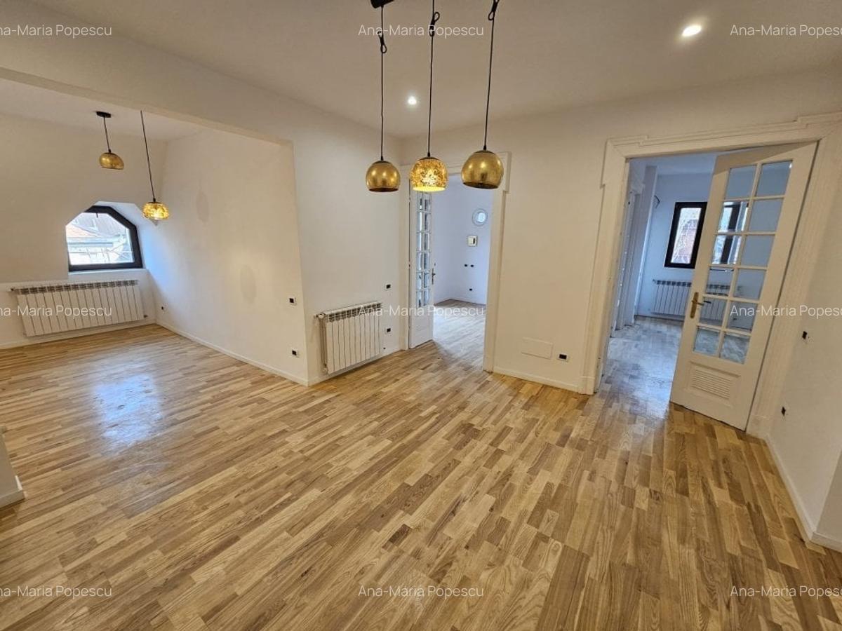 Apartament cu 4 camere decomandat în Dorobanți - 1