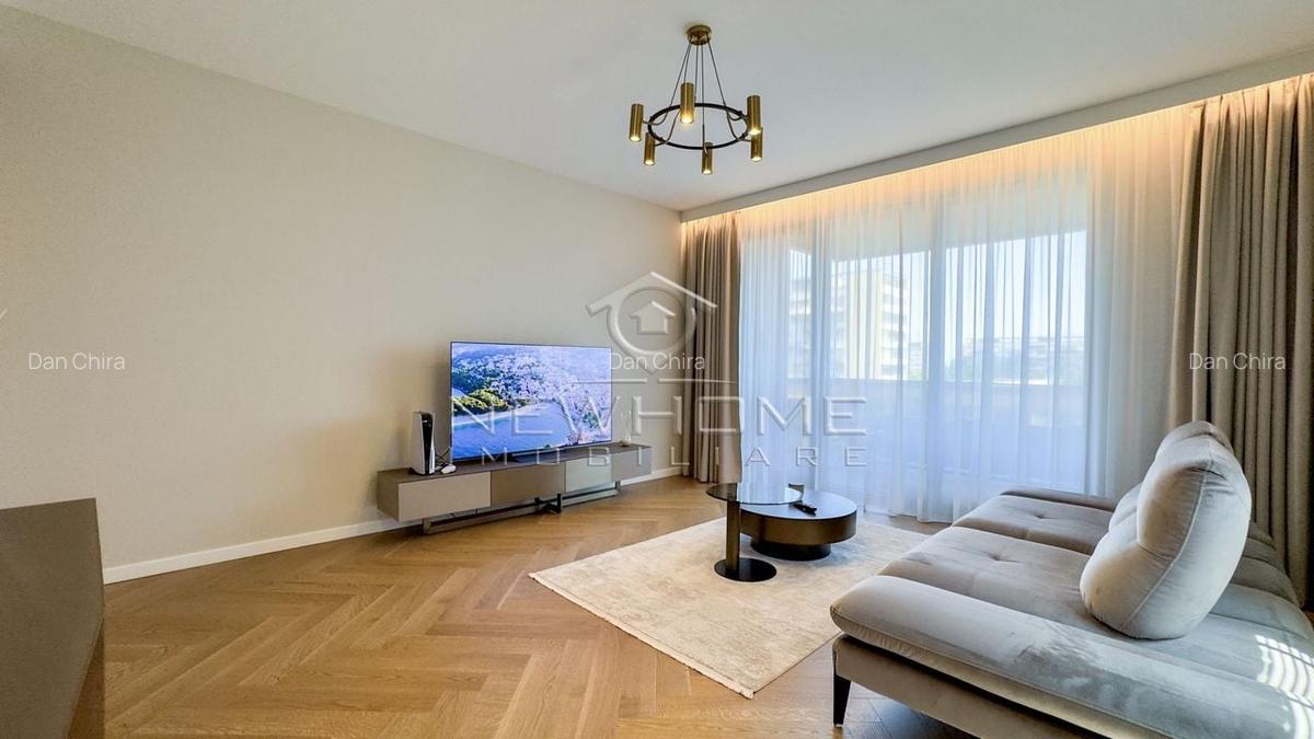 Apartament cu 2 camere semidecomandat, mobilat în Gheorgheni - 3