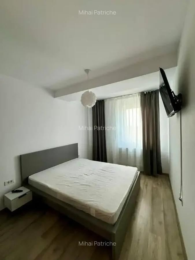 2 camere decomandat, loc de parcare, mobila noua, Metrou Nicolae Teclu - 13