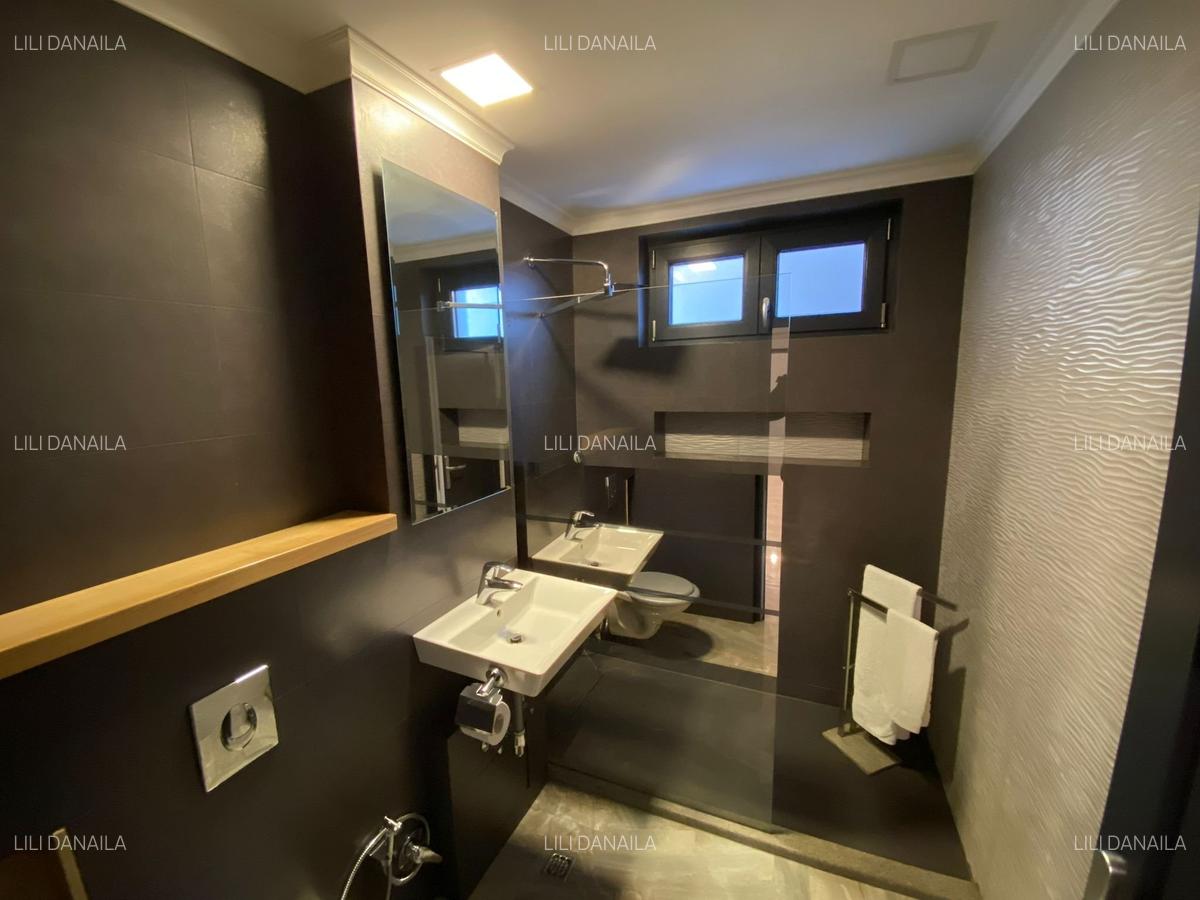 Inchiriez apartament 3 camere mobilat modern - 7