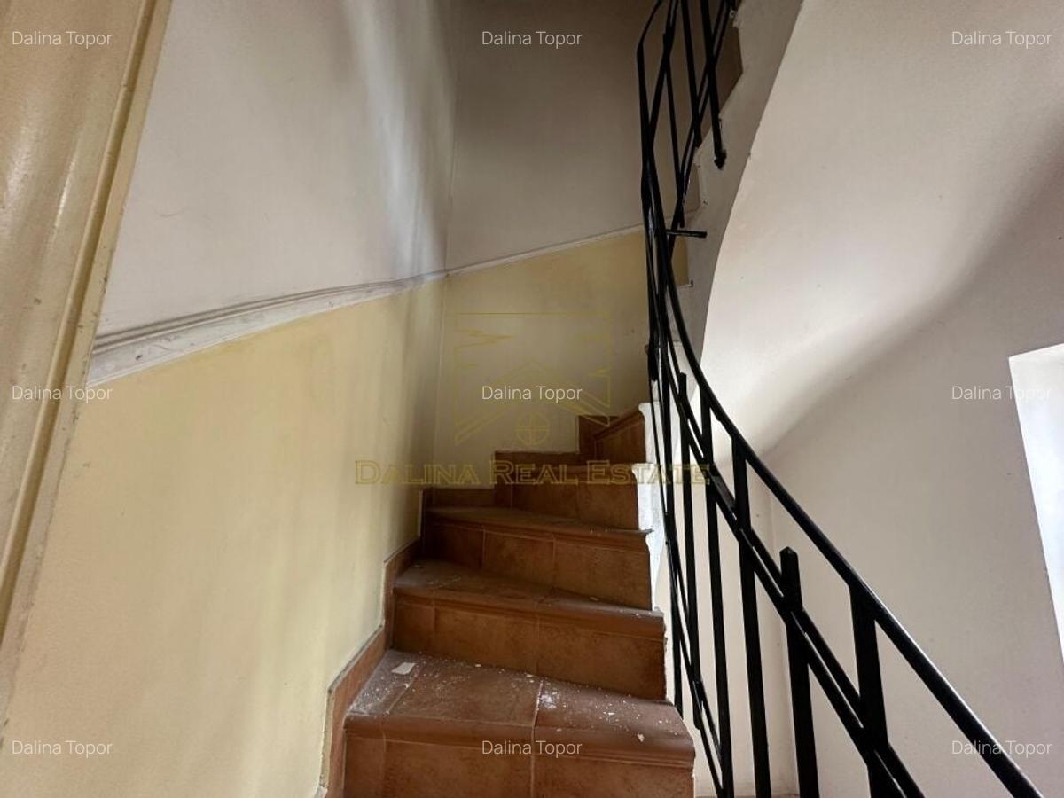 De Vanzare - Vila Interbelica - Birouri - Matei Basarab - P Unirii - 45