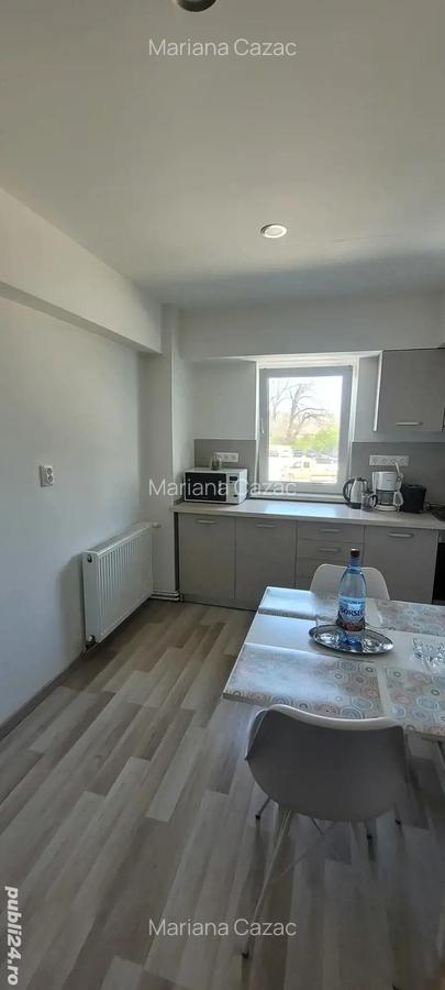 Apartament de inchiriat in Sibiu, et.1, 3 camere decomandate, zona Garii - 2