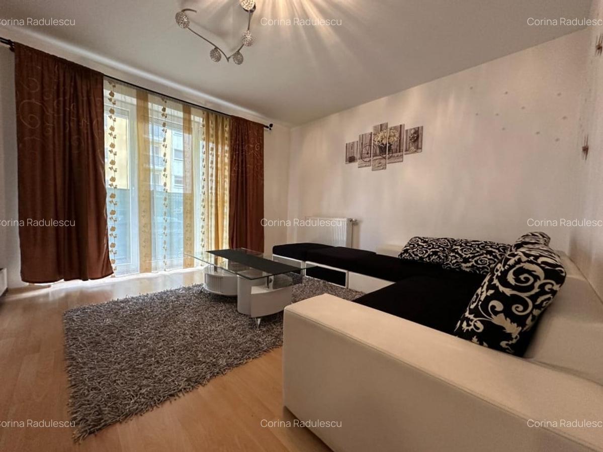Apartament cu gradina, 2 camere, cartier Avantgarden - 2
