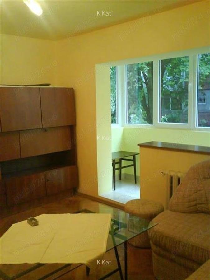 Apartament cu 2 camere semidecomandat în Complex Studențesc - 1
