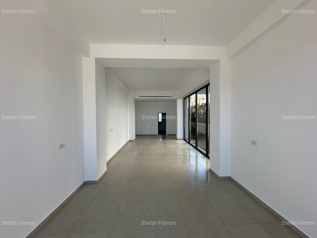 Spatiu comercial stradal bl Pipera, Residence 5, 58mp utili, 3 locuri de parcare - 3