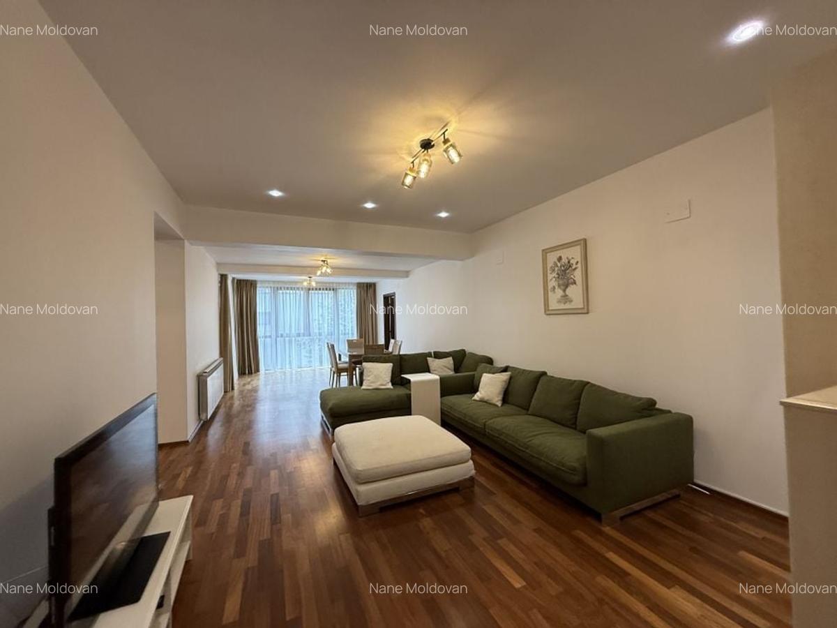 Apartament 3 camere de inchiriat zona Herastrau - 4