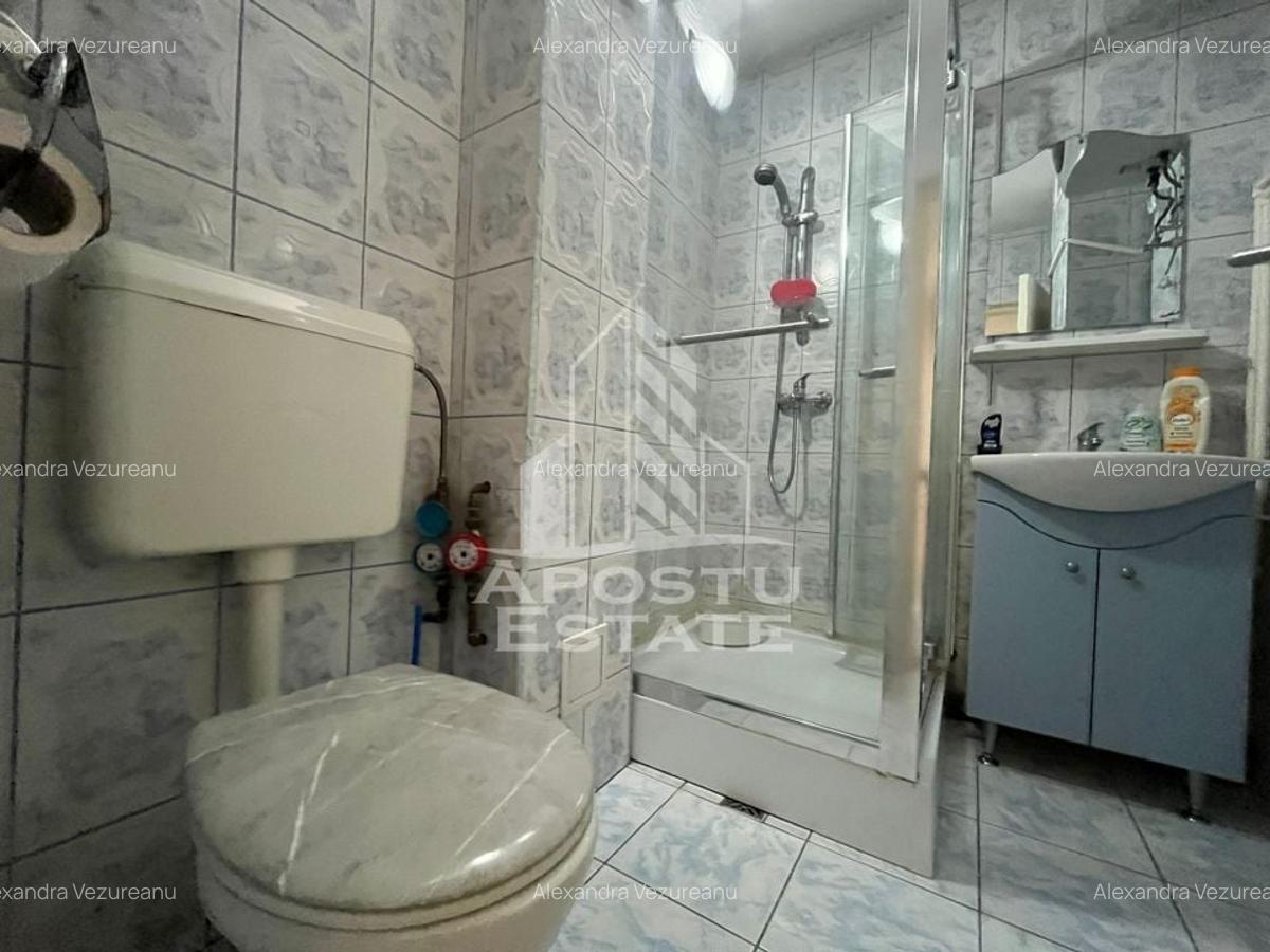 Apartament cu 3 camere decomandat, mobilat în Spitalul Județean - 8