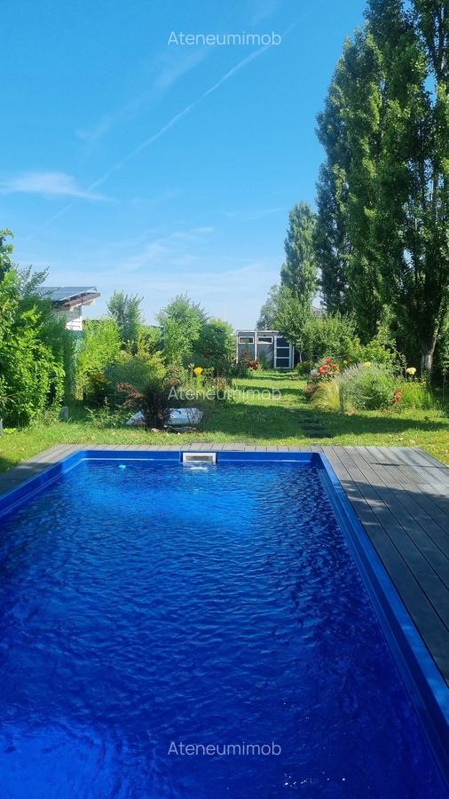 Proprietate exclusivistă în Corbeanca Park – Oază de eleganță și confort - 1