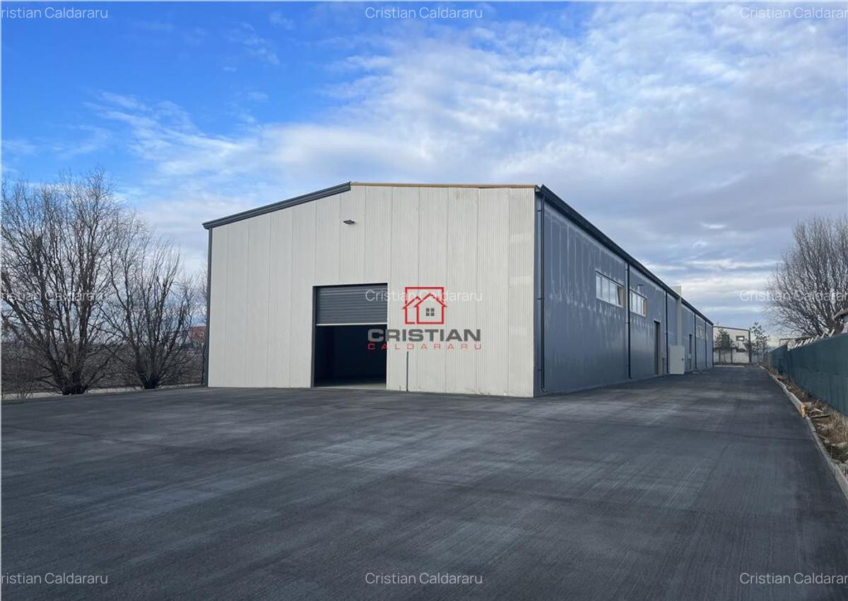 Depozit/hala/spatiu industrial Pantelimon - Centura - 9 Depozit/hala/spatiu industrial Pantelimon - Centura - 9