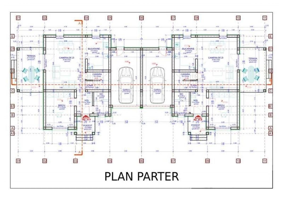 Casă cu 5 camere în Dumbrăvița - 21