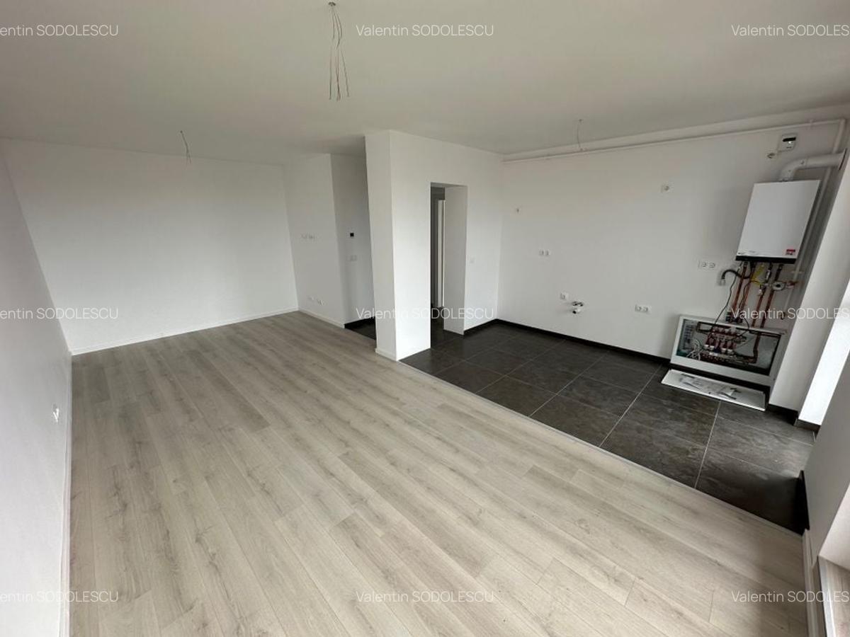 Apartament cu 2 camere decomandat în Lipovei - 2