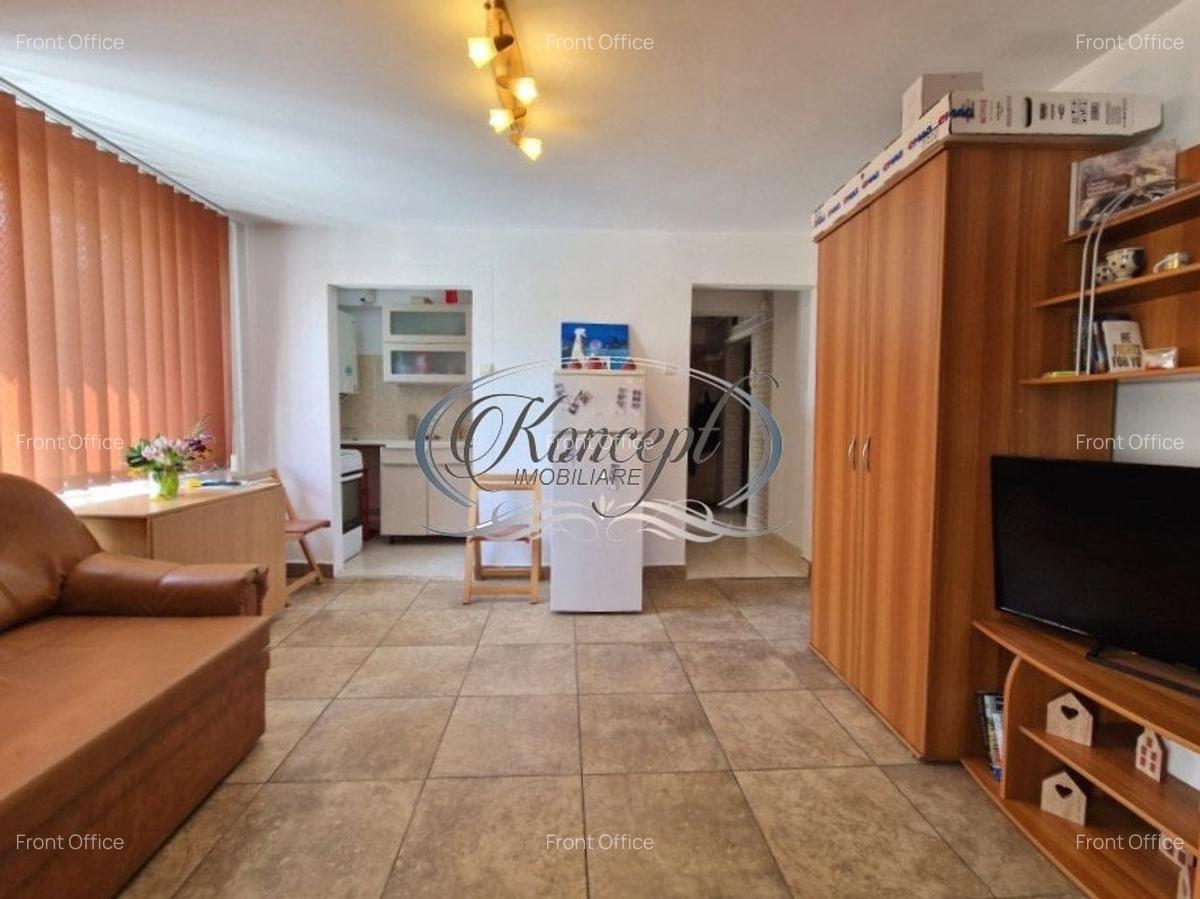 Apartament in Piata Hermes, Gheorgheni - 2