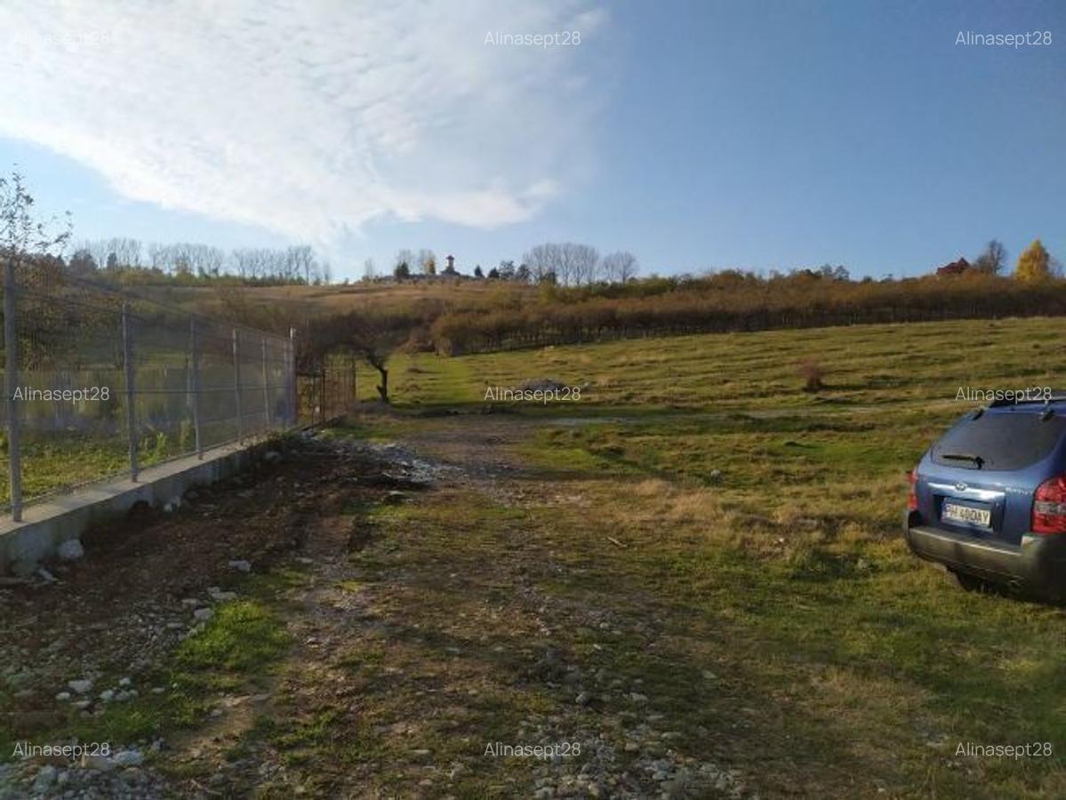 Teren intravilan DE VÂNZARE, NEGOCIABIL Campina (jud Prahova), cartier Voila (1h30min de Bucuresti) - 2