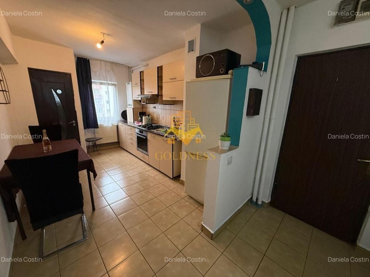 2 camere decomandate, balcon, parcare, Manastur, Izlazului, Zona BIG - 9 2 camere decomandate, balcon, parcare, Manastur, Izlazului, Zona BIG - 9