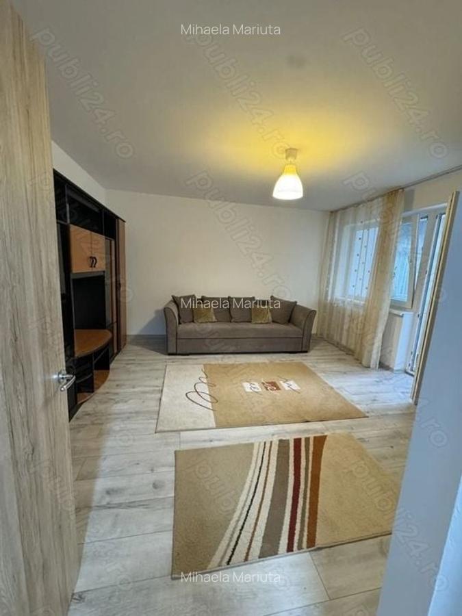 GARSONIERA - DRUMUL TABEREI, MOBILAT MODERN, BUCATARIE INCHISA - 3