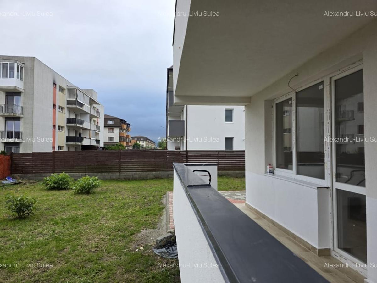 Apartament cu doua camere cu gradina 350mp, Sanpetru - 1