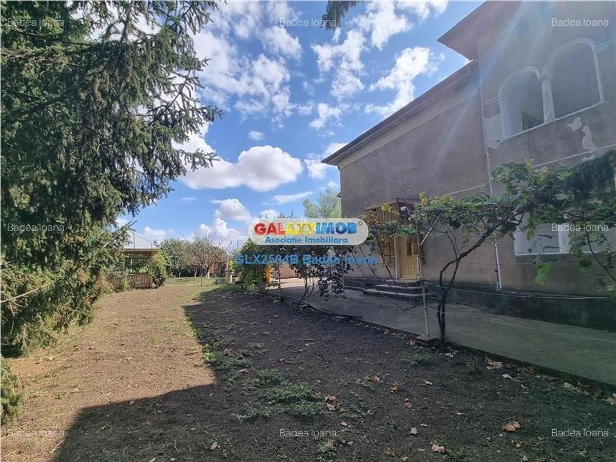 Casa P+1+M cu teren 2000mp - Petrachioaia, Ilfov - 2