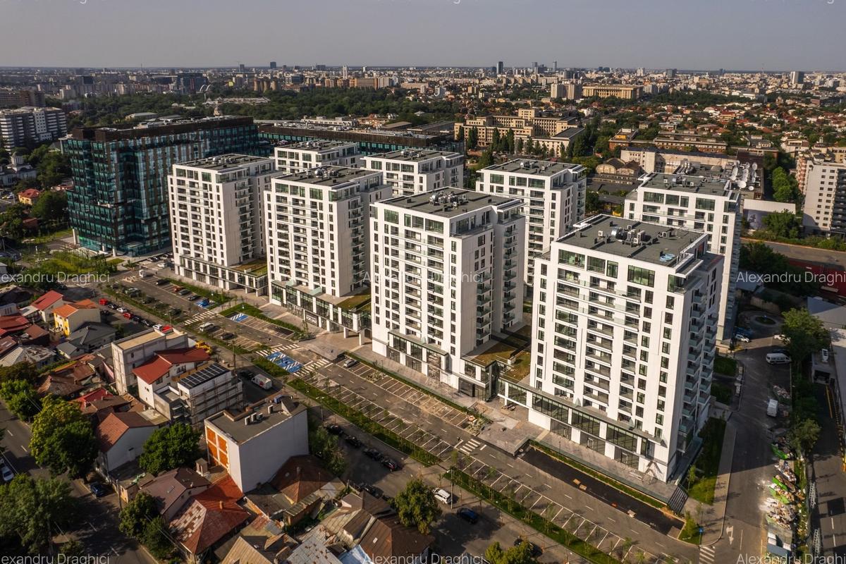 VANZARE 4 CAMERE | ONE COTROCENI PARK - 24
