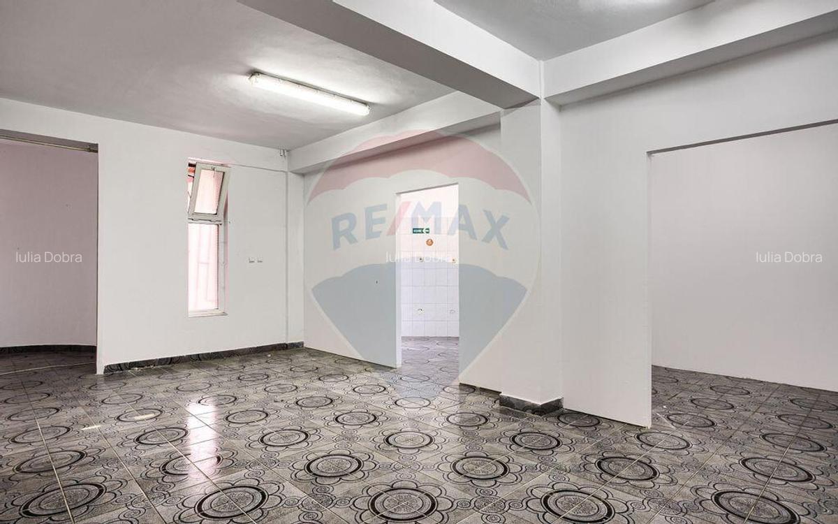 Spa?iu comercial de 86 mpc in zona ultracentrala a Ara... - 1