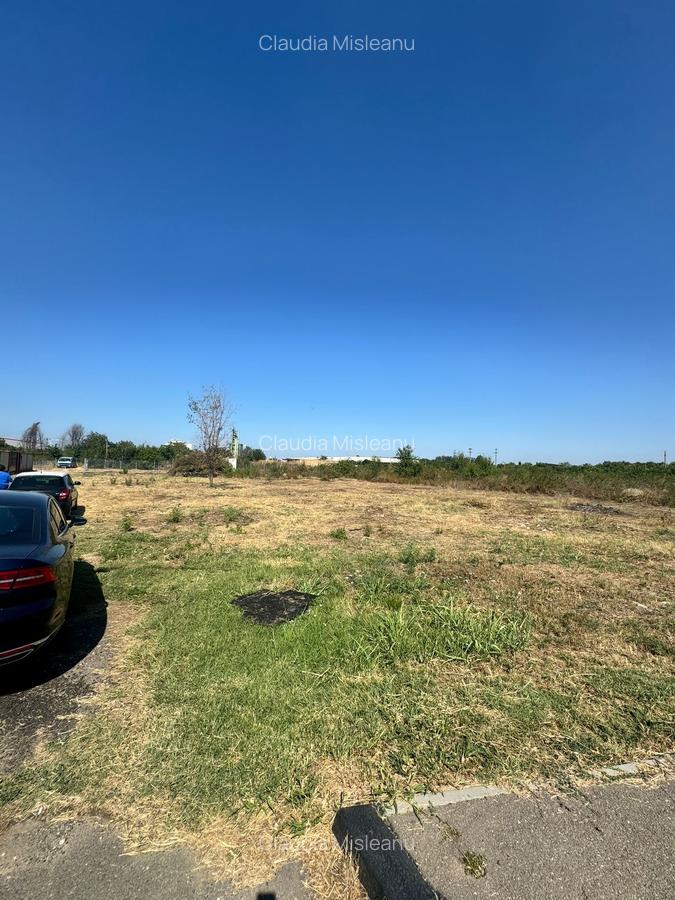 Teren de vânzare în Chiajna, situat pe strada Luceafărului nr. 27 - 6