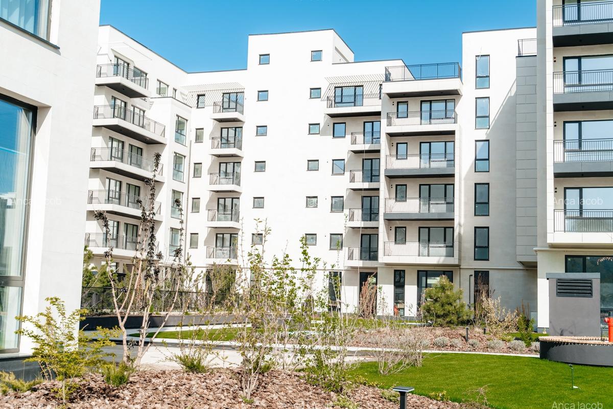 Apartament cu 2 camere decomandat în Pipera - 1