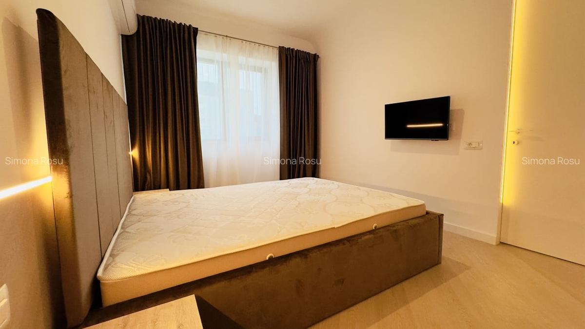 De inchiriat  | Apartament 2 camere  | Cortina North Pipera Voluntari - 14