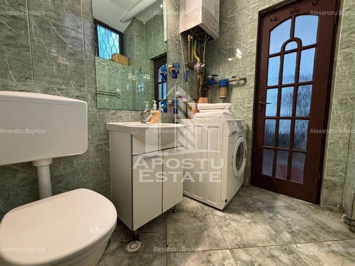 Apartament cu 2 camere, central - 7