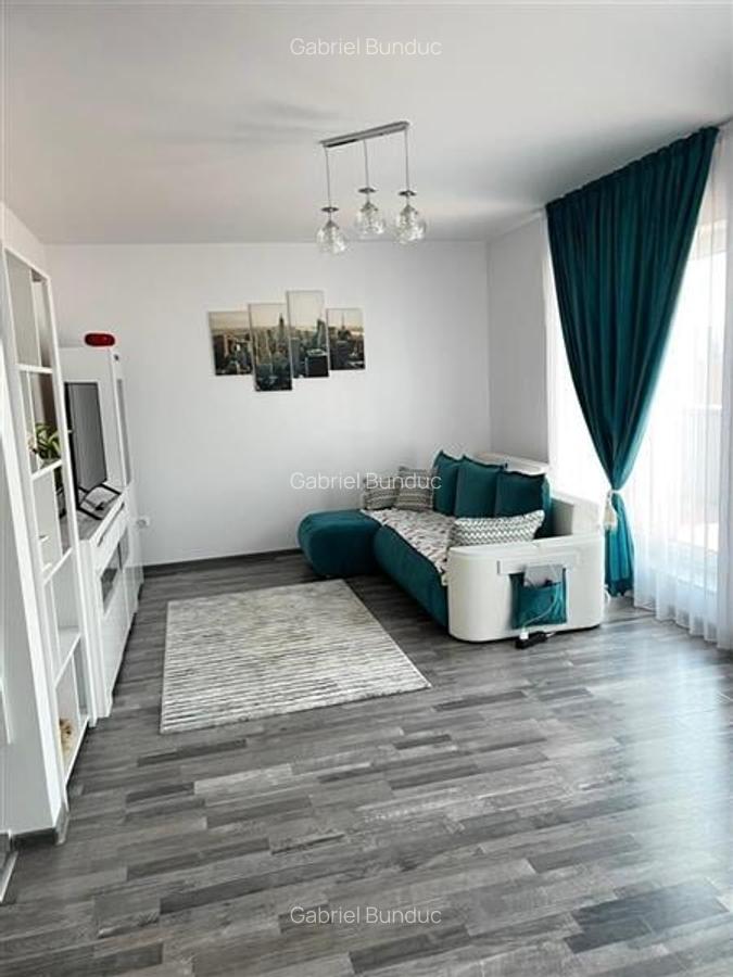 Garsonieră decomandată, mobilată în Avantgarden - 2