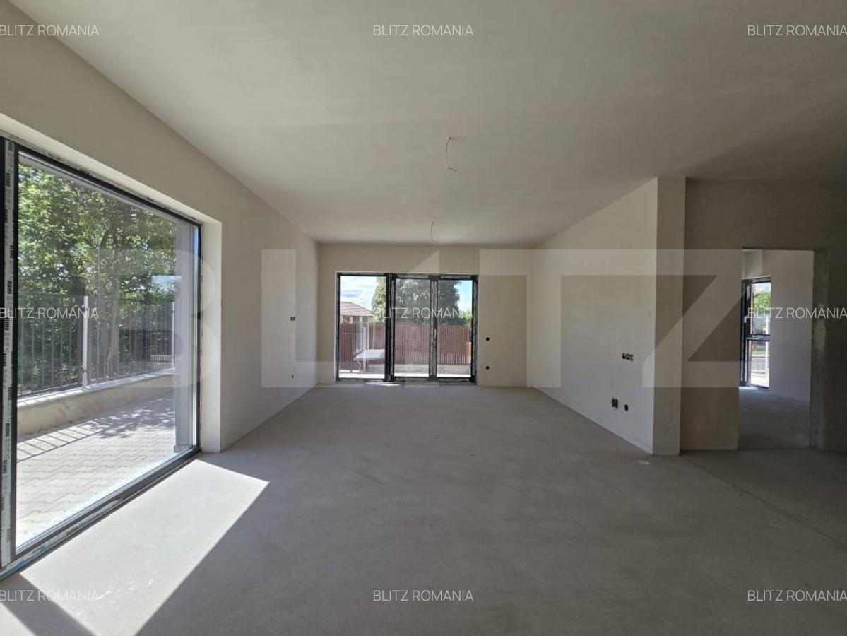 Duplex luminos la stadiul de semifinisat in Faget cu priveliste panoramica - 10