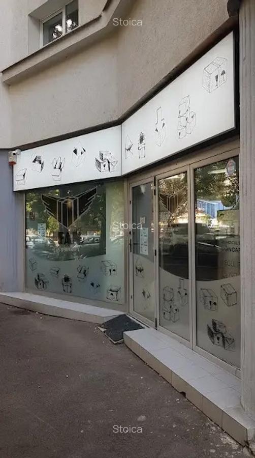 Spa?iu Comercial de Inchiriat Blv.Ion Mihalache 121, sector 1 - 2