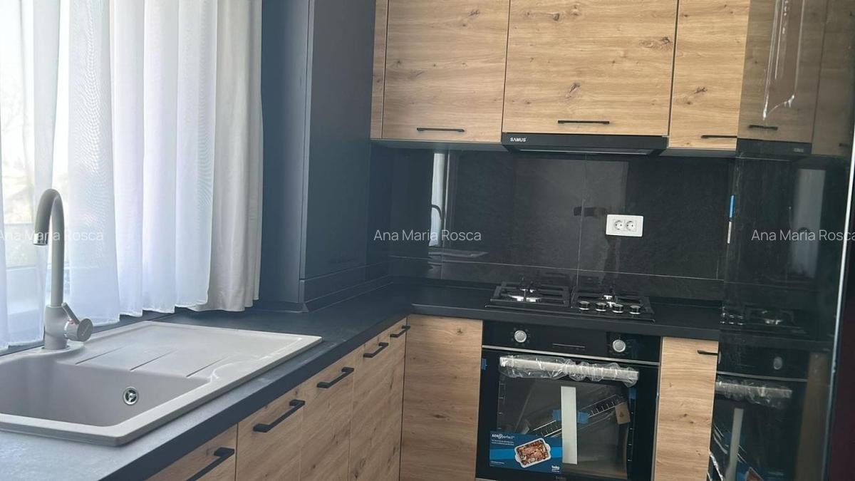 Apartament cu 1 camera la prima inchiriere / Bloc nou / Manta Rosie Residence - 5