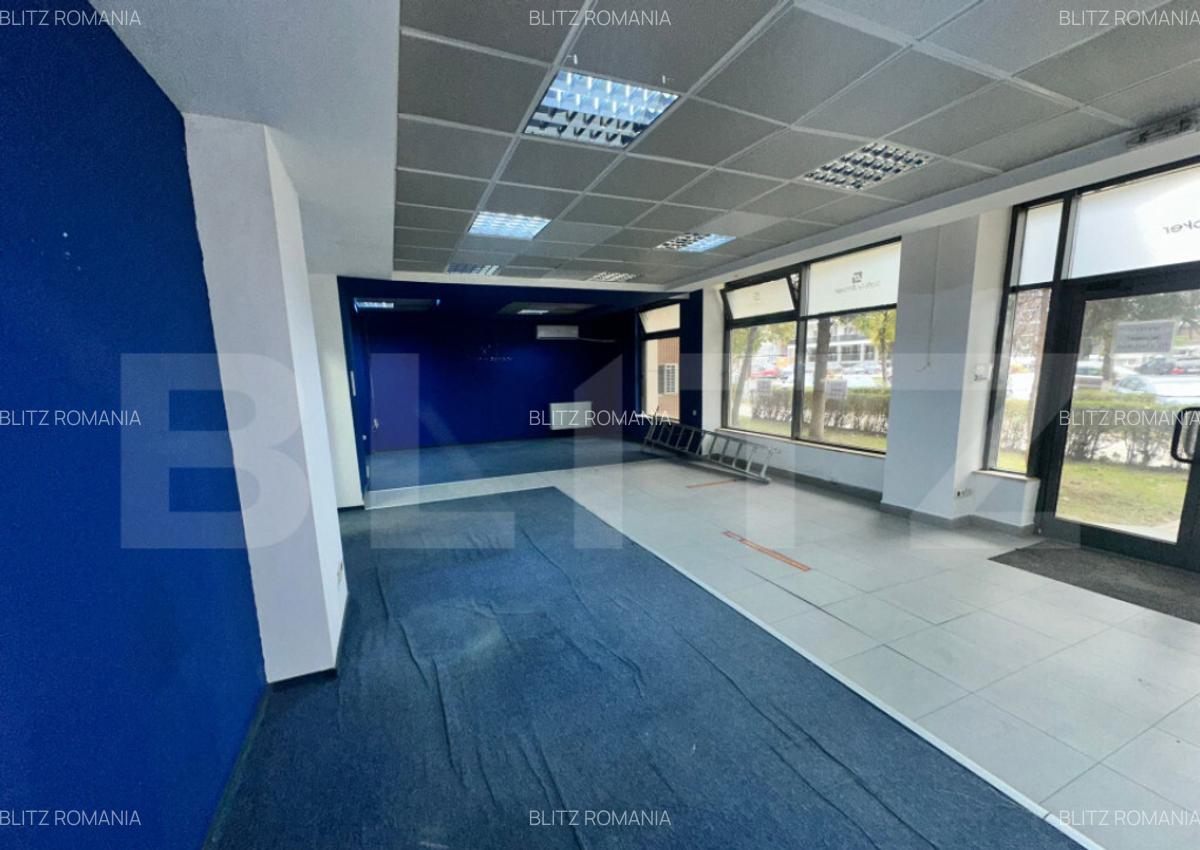 Spatiu comercial de inchiriat -130 mp - Liceul auto Deva - 10 Spatiu comercial de inchiriat -130 mp - Liceul auto Deva - 10