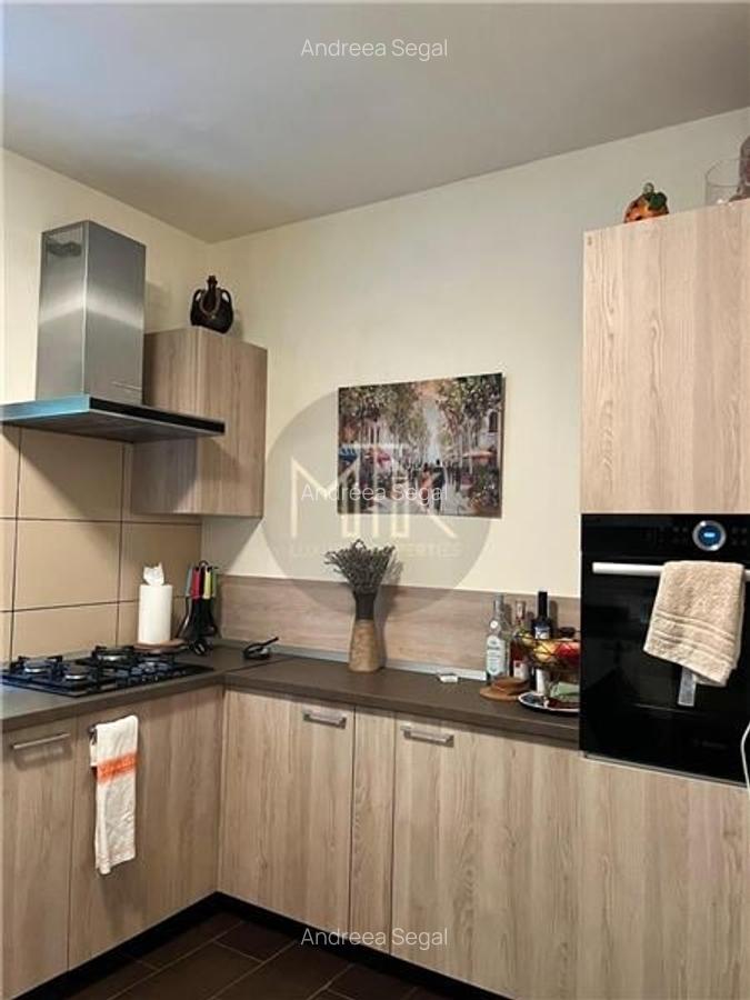 Vila Mobilata/Utilata & 2 Loc Parcare | Baneasa - 18