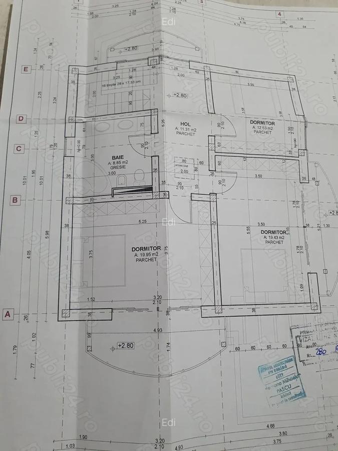 Casa individuala Dumbravita,zona Cora - 9