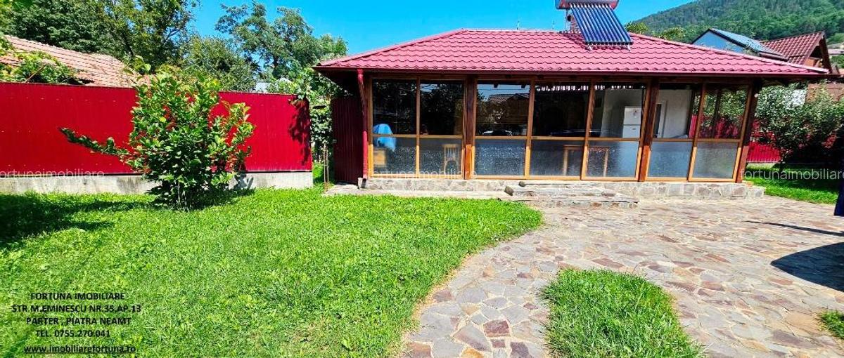 Proprietate zona Manastirea Bistrita,cadru natural, toate facilitatile - 18