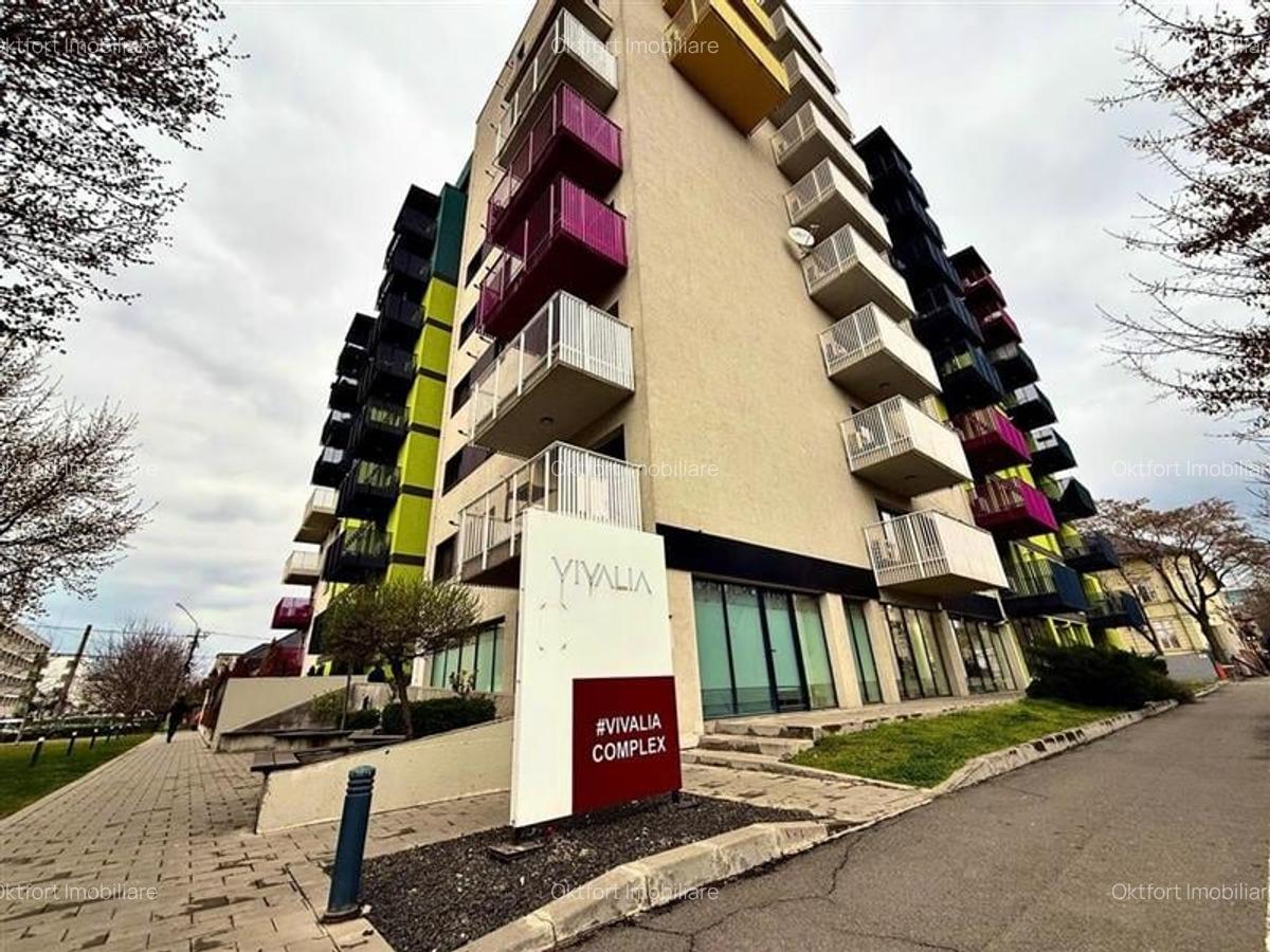 Apartament cu 2 camere decomandat în Complex Studențesc - 1