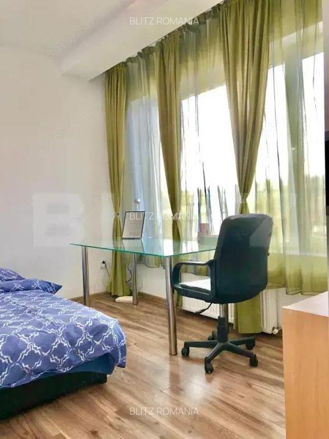 Duplex la prima inchiriere, 5 camere, garaj, terasa, zona Auchan Iris - 15