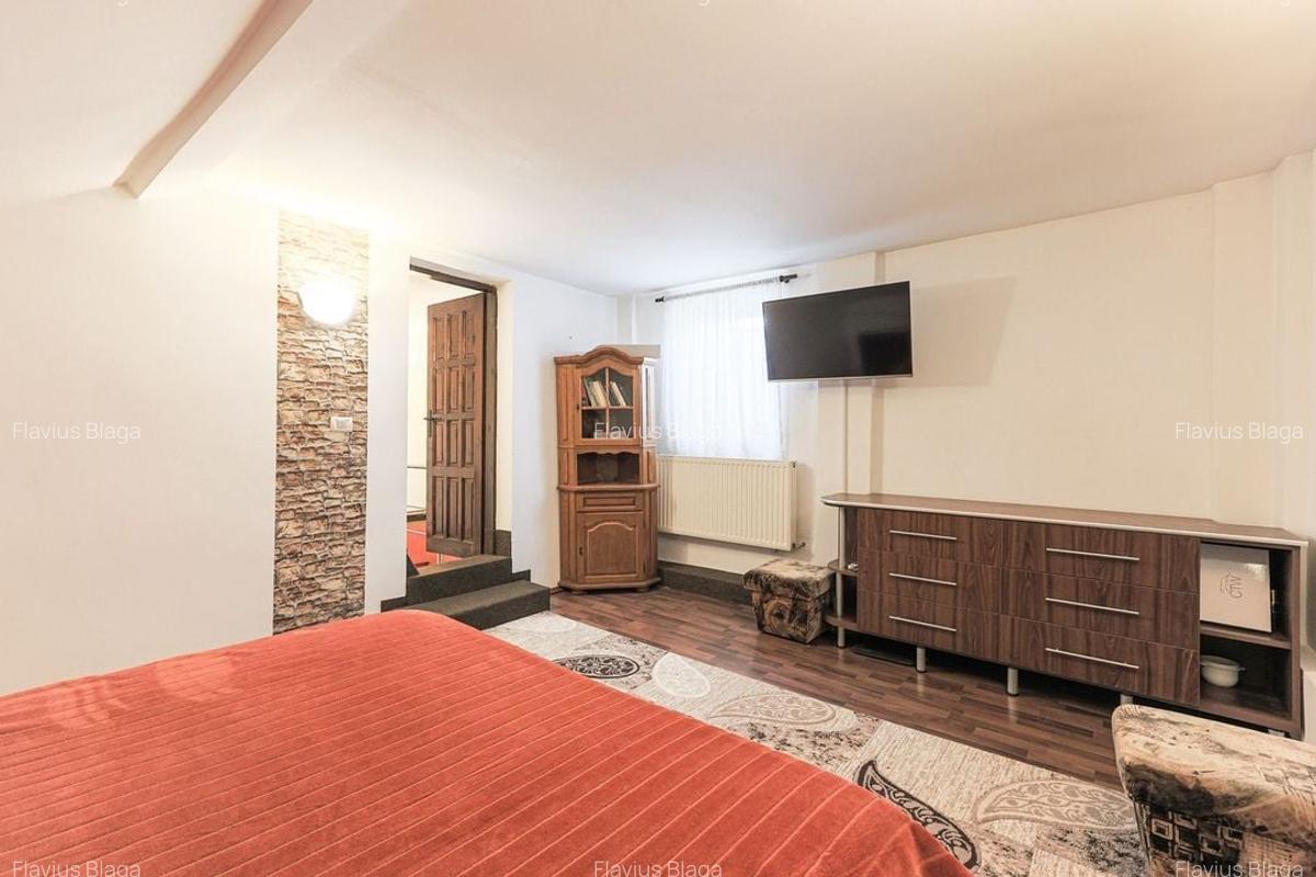 Apartament cu 2 camere la curte comună, pe str. Barabas Bela - 4