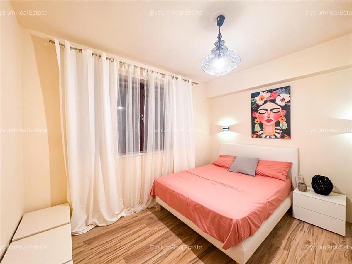 Apartament de inchiriat 3 camere Herastrau - 13