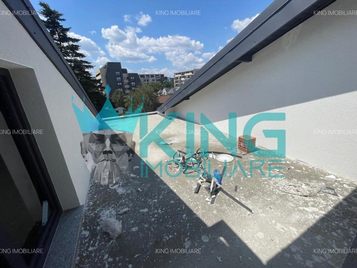 Apartament cu 4 camere decomandat în Băneasa - 4