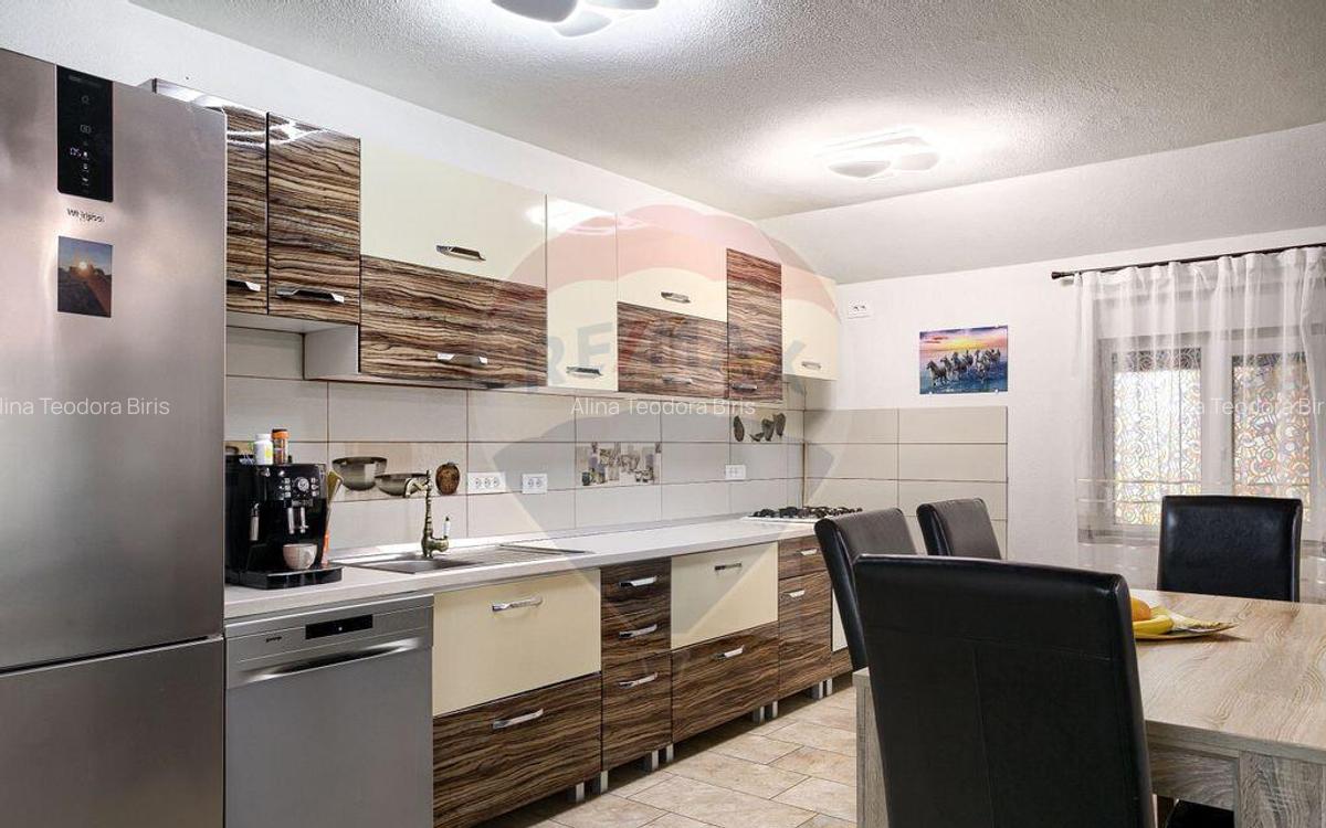Casa 3 camere renovata integral in anul 2022 - 10
