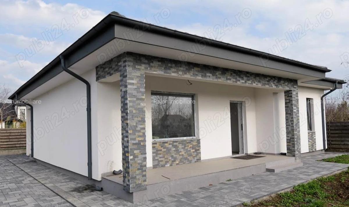 Vanzare casa in regim parter, com Vanatori, teren generos 600 mp - 13