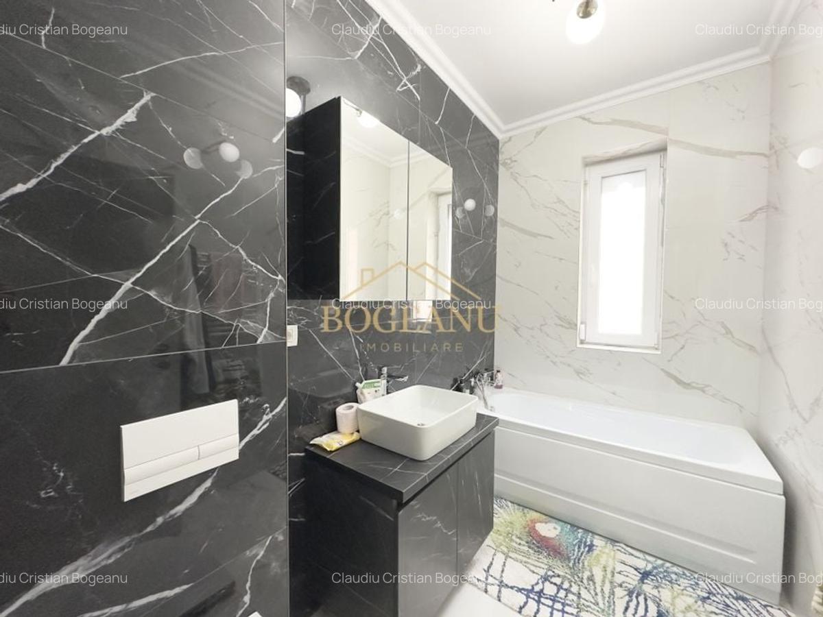 Apartament cu 3 camere decomandat, mobilat în Giroc - 14
