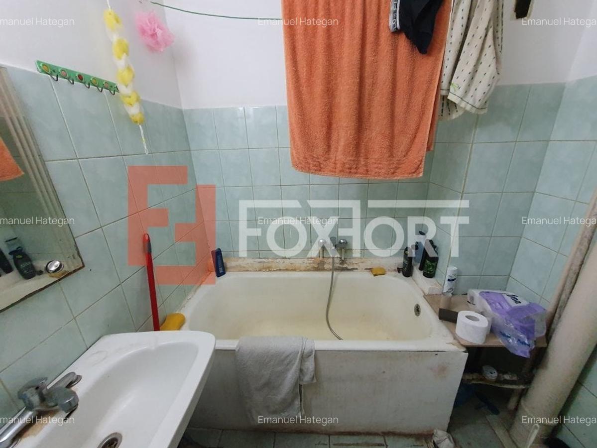 Apartament cu 3 camere, etaj 3 - zona Sagului - 7