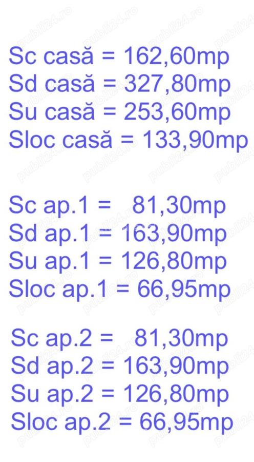 Duplex, la curba cu Drumul Boilor in Mosni?a (intre cele 2 Lidl) - 9