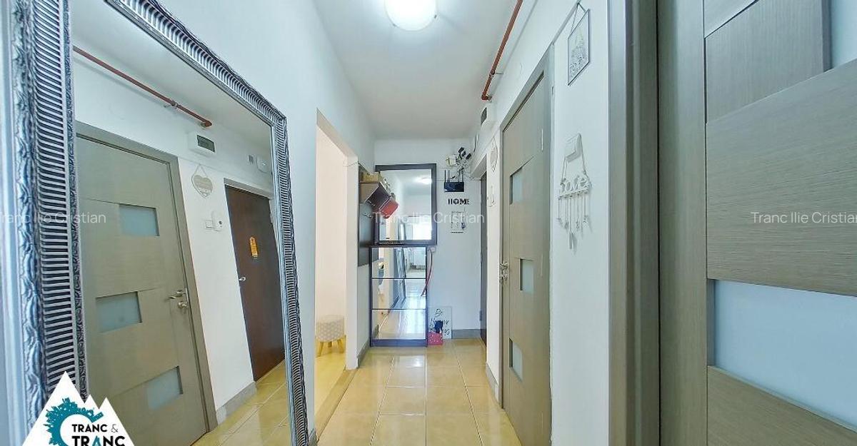 Apartament modern cu 3 camere, vis-a-vis de Piata Mihai Viteazul - 2