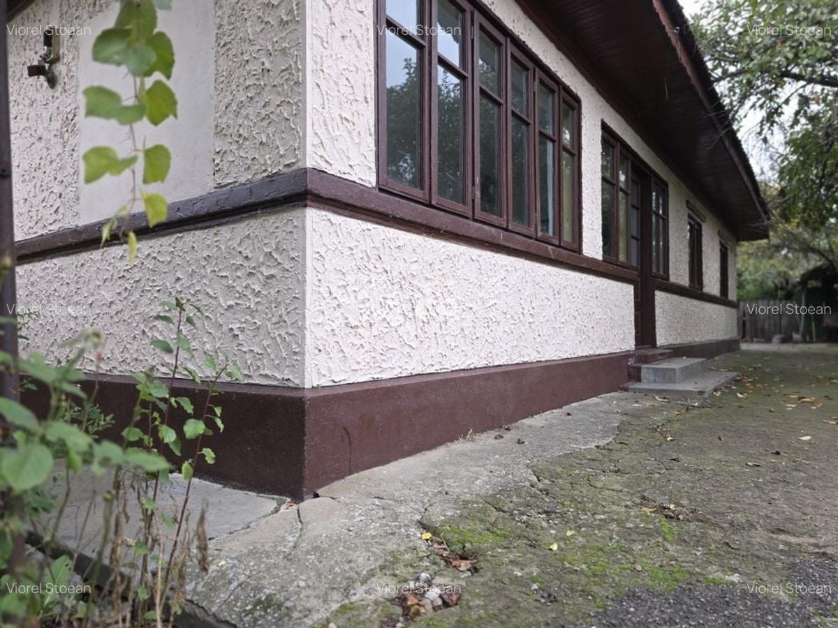 Casa parter comuna Nuci-Micsunesti-Ilfov- 30 minute capitala - 4